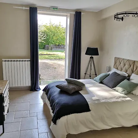 B&B La Ferme De Valeuse *