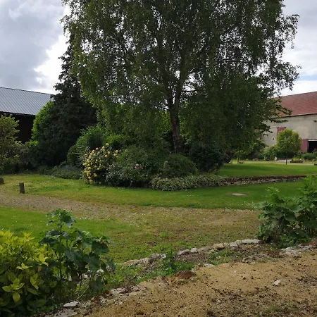 Frühstückspension La Ferme De Valeuse Morienval