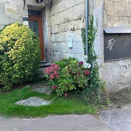 La Ferme De Valeuse B&B *