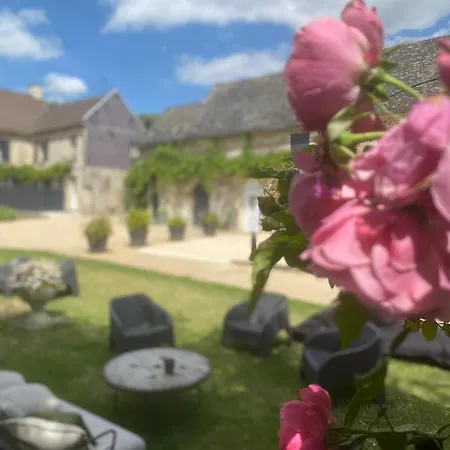 La Ferme De Valeuse Frühstückspension