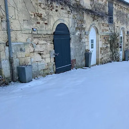La Ferme De Valeuse Morienval