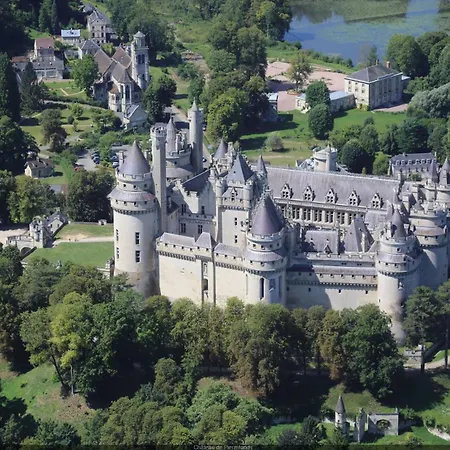 La Ferme De Valeuse 3* Morienval