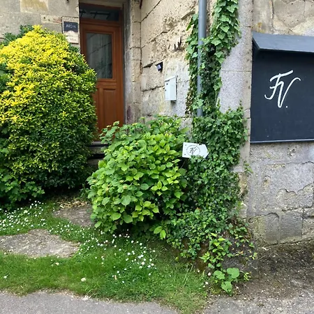 La Ferme De Valeuse Frühstückspension 3*