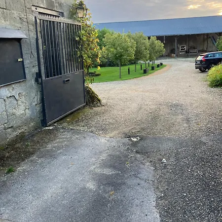 Frühstückspension La Ferme De Valeuse Morienval