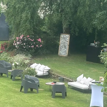 La Ferme De Valeuse Frühstückspension