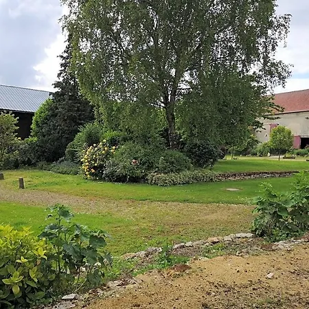 La Ferme De Valeuse Morienval