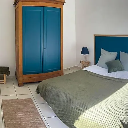 Oda ve Kahvaltı La Ferme De Valeuse Morienval