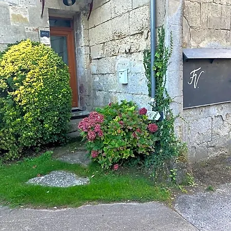 Oda ve Kahvaltı La Ferme De Valeuse Morienval