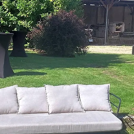 La Ferme De Valeuse Oda ve Kahvaltı Morienval