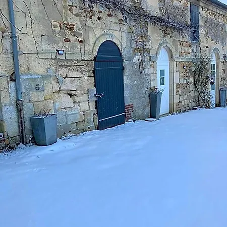 La Ferme De Valeuse Oda ve Kahvaltı Morienval