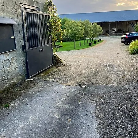 La Ferme De Valeuse 3*