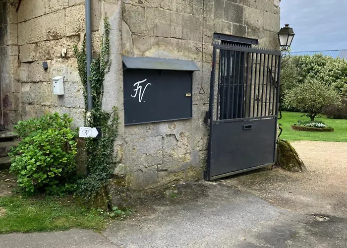 Bed & Breakfast La Ferme De Valeuse