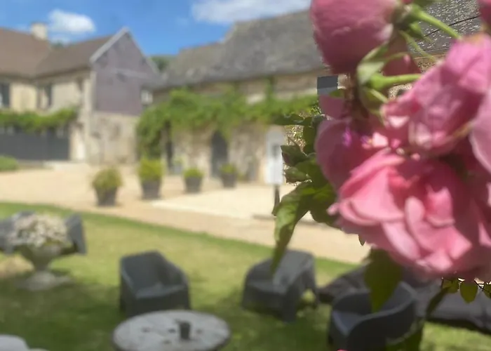 La Ferme De Valeuse Bed & Breakfast