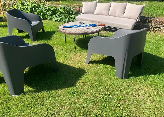 Bed & Breakfast La Ferme De Valeuse