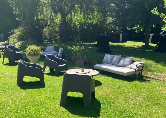 La Ferme De Valeuse 3* Morienval